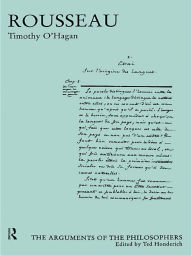 Title: Rousseau, Author: Timothy O'Hagan