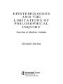 Epistemologies and the Limitations of Philosophical Inquiry: Doctrine in Madhva Vedanta