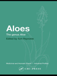Title: Aloes: The genus Aloe, Author: Tom Reynolds