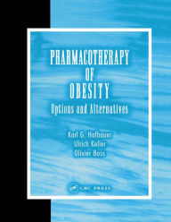 Title: Pharmacotherapy of Obesity: Options and Alternatives, Author: Karl G. Hofbauer