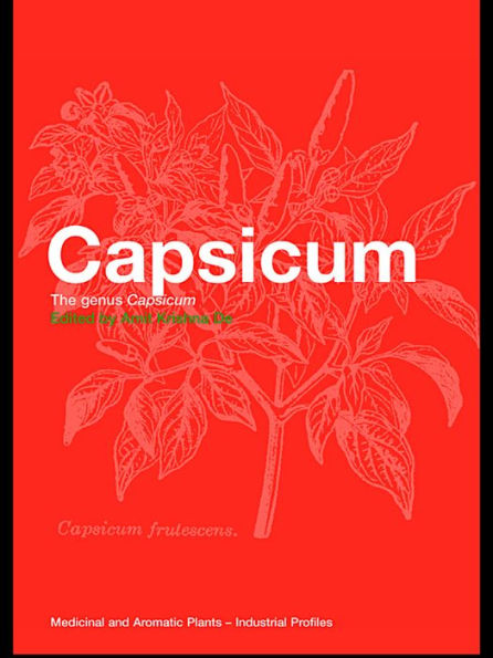 Capsicum: The genus Capsicum