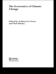 Title: The Economics of Climate Change, Author: Nick Hanley