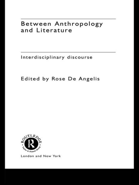 Between Anthropology and Literature