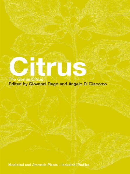Citrus: The Genus Citrus