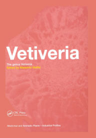 Title: Vetiveria: The Genus Vetiveria, Author: Massimo Maffei