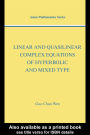 Linear and Quasilinear Complex Equations of Hyperbolic and Mixed Types