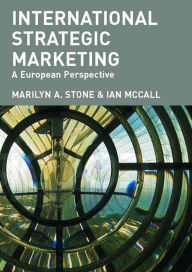 Title: International Strategic Marketing: A European Perspective, Author: J.B. McCall