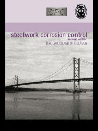 Title: Steelwork Corrosion Control, Author: D.A. Bayliss