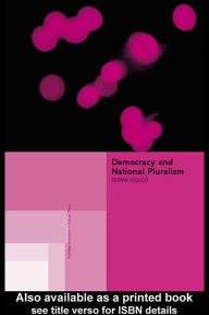 Democracy and National Pluralism