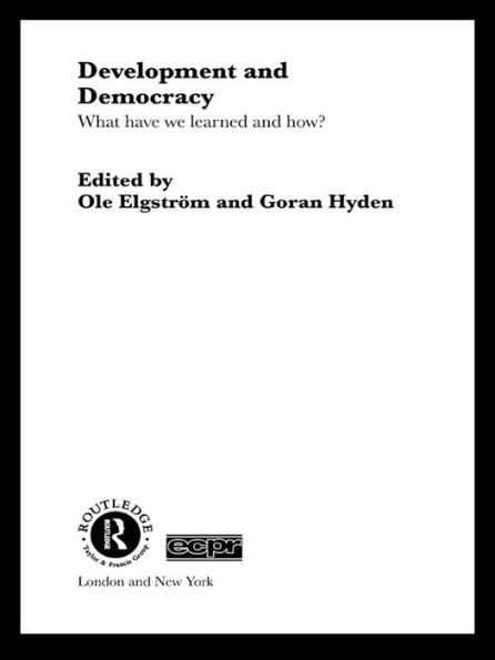 Development and Democracy: What Have We Learned and How?