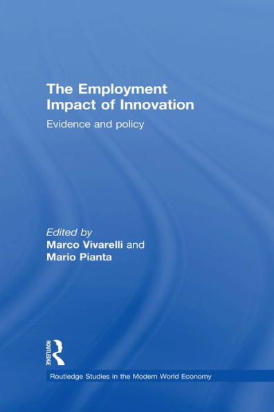 The Employment Impact of Innovation: Evidence and Policy