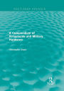 A Compendium of Armaments and Military Hardware (Routledge Revivals)
