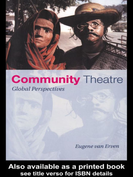 Community Theatre: Global Perspectives