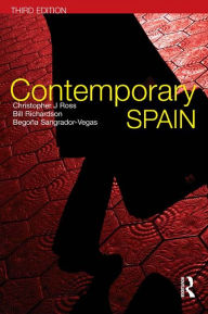 Title: Contemporary Spain, Author: Christopher Ross