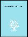Adolescence: Its Social Psychology