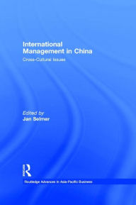 Title: International Management in China: Cross-Cultural Issues, Author: Jan Selmer