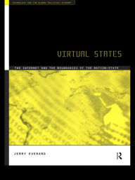Title: VIRTUAL STATES, Author: Jerry Everard