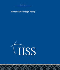 Title: American Foreign Policy, Author: various