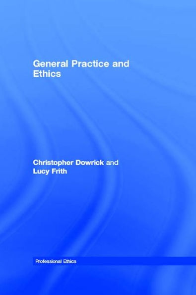 General Practice and Ethics