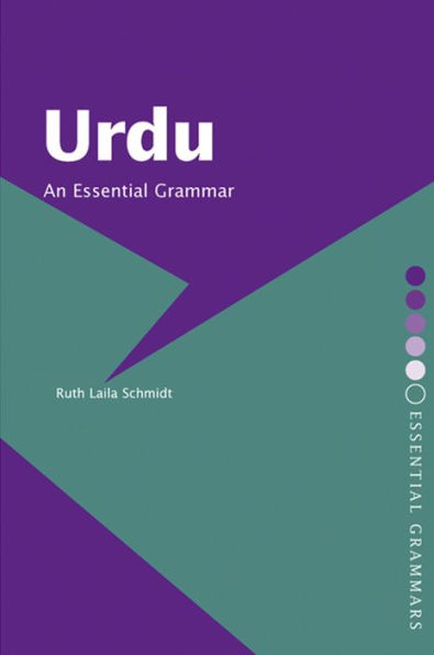 Urdu: An Essential Grammar
