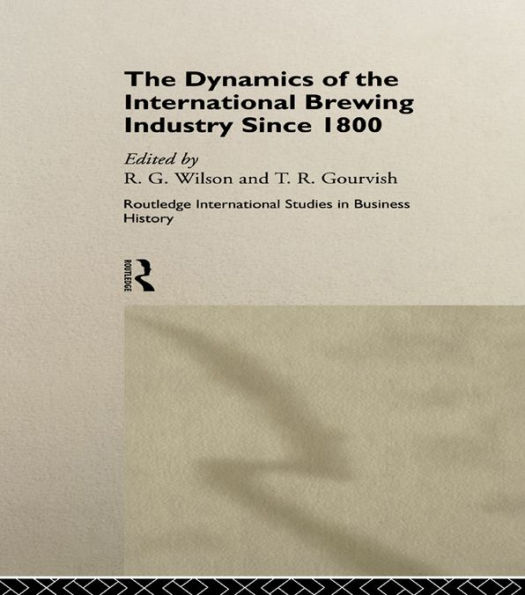 The Dynamics of the Modern Brewing Industry