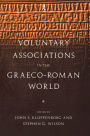 Voluntary Associations in the Graeco-Roman World