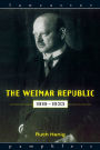 The Weimar Republic 1919-1933