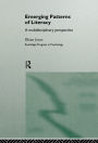 Emerging Patterns of Literacy