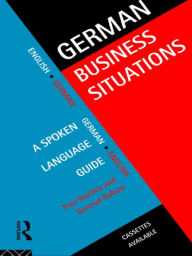 Title: German Business Situations, Author: Paul Hartley