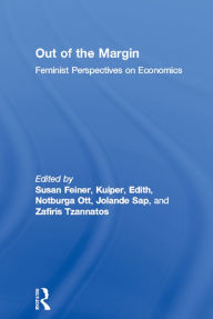 Title: Out of the Margin: Feminist Perspectives on Economics, Author: Susan Feiner