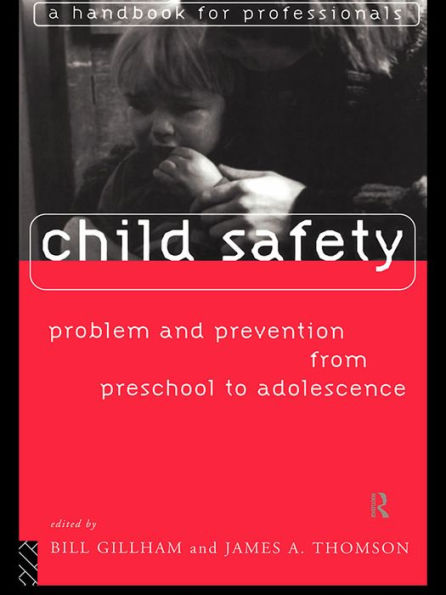 Child Safety: Problem and Prevention from Pre-School to Adolescence: A Handbook for Professionals