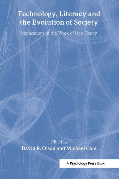 Technology, Literacy, and the Evolution of Society: Implications of the Work of Jack Goody