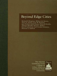 Title: Beyond Edge Cities, Author: Richard D. Bingham