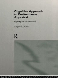 Title: A Cognitive Approach to Performance Appraisal, Author: Angelo DeNisi