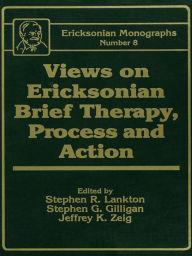 Title: Views On Ericksonian Brief Therapy, Author: Stephen R. Lankton