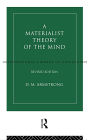 A Materialist Theory of the Mind