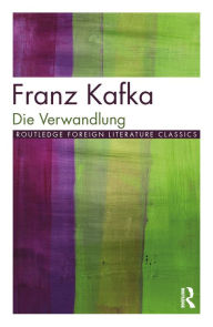 Title: Die Verwandlung, Author: Franz Kafka