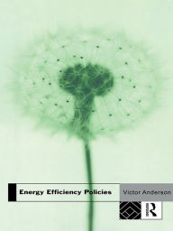 Title: Energy Efficiency Policies, Author: Victor Anderson