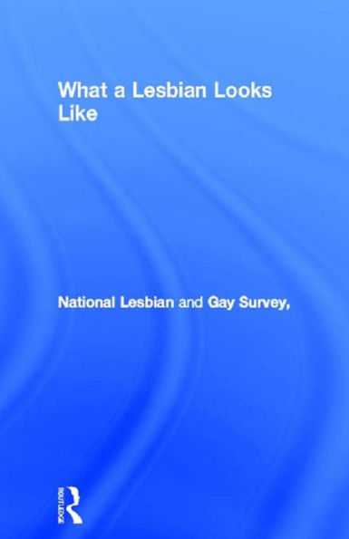 What a Lesbian Looks Like
