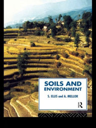 Title: Soils and Environment, Author: Steve Ellis