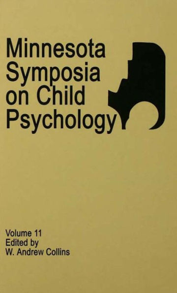 Minnesota Symposia on Child Psychology: Volume 11