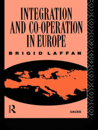 Title: Integration and Co-operation in Europe, Author: Brigid Laffan