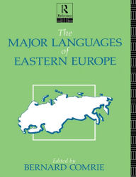 Title: The Major Languages of Eastern Europe, Author: Bernard Comrie