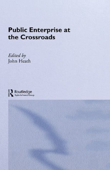 Public Enterprise at the Crossroads