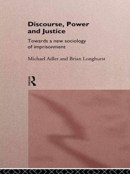 Discourse Power and Justice