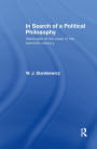In Search of a Political Philosophy: Ideologies at the Close of the Twentieth Century