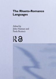 Title: The Rhaeto-Romance Languages, Author: Paola Beninca