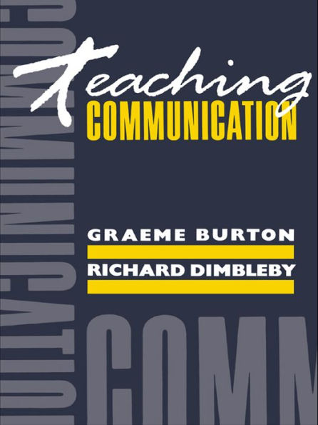 Teaching Communication