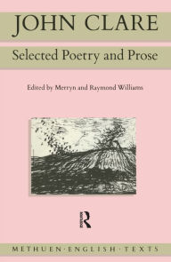Title: John Clare: Selected Poetry and Prose, Author: John Clare