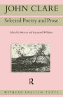 John Clare: Selected Poetry and Prose